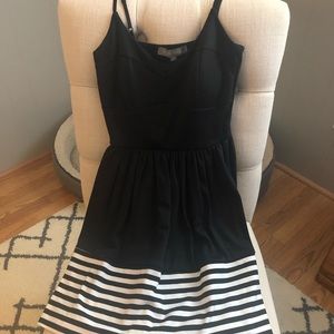 Little black dress